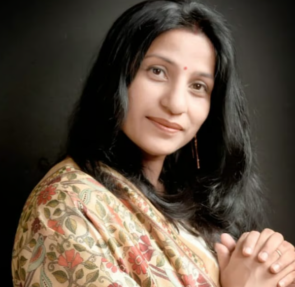 Shruti Saxena — Co-Founder of PanchaKosha Healing
