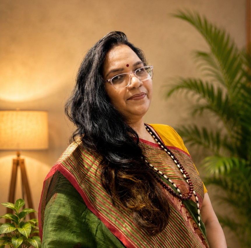 Linika Singh Tomar — Co-Founder of Panchakosha Healing